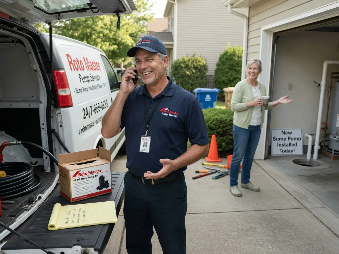 Sump Pump Installation Ponchatoula, LA FAQs